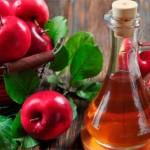 яблоки и уксус из них