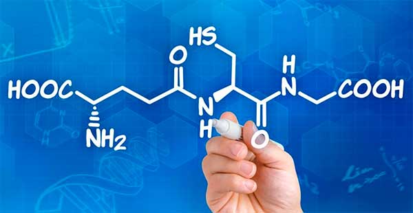 химическая формула глутатиона